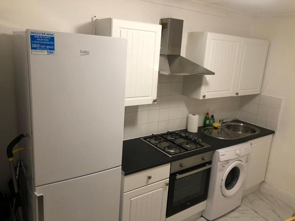 East London 2 Bedroom Apartment Eksteriør billede